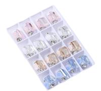 Arcs Ongles Art Charme Mixtes Ongles Clous Ongles Décorations Artistiques Ongles Nails Pour Ongles En Acrylique