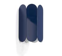 Hay - Applique Murale Arcs Wall Sconce - Bleu Cobalt - Bleu