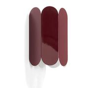 Arcs Sconce Applique Murale Rouge Brun