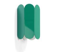 Arcs Sconce Applique Murale Vert Mer