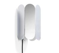 HAY Applique murale Arcs - interrupteur mural - miroir