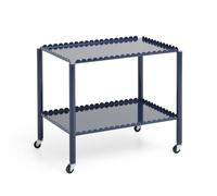 Arcs Trolley Chariot de service Low BLEU ACIER Hay OFFRE SPECIALE - 5710441328513