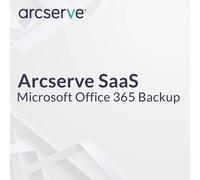 Arcserve SaaS - Microsoft Office 365 Backup