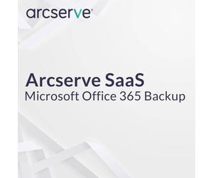 Arcserve SaaS - Microsoft Office 365 Backup