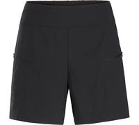 ARC'TERYX Aestas Short W - Femme - Noir - taille 42- modèle 2026