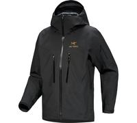 Arc'teryx - Alpha SV Jacket 24K - Homme - Vestes - Noir - Taille: S