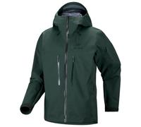 Arc'teryx - Alpha SV Jacket - Veste imperméable - M - dark jade