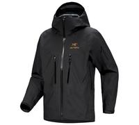 Arc'teryx - Alpha SV Jacket - Veste imperméable - S - 24k black