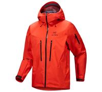 Arc'teryx - Alpha SV Jacket - Veste imperméable - XXL - dynasty / black