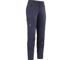 ARC'TERYX Arc'teryx Gamma Lightweight Pant W Black Sapphire 25 - Femme - Noir - taille 42- modèle 2026