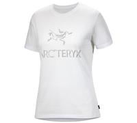 ARC'TERYX Arc'word Cotton T-shirt Ss W - Femme - Blanc - taille M- modèle 2025