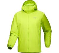 ARC'TERYX Atom Hoody - Homme - Vert / Jaune - taille S- modèle 2026
