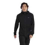 Arc'teryx Atom SL Sweat à capuche pour homme | Sweat à capuche Atom le plus léger pour les activités à haut rendement | Noir, Taille L