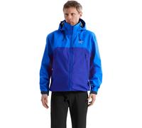 Arc'teryx - Veste d'alpinisme imperméable et coupe-vent en GORE-TEX PRO ePE - Beta AR Jkt M Fluidity Vitality pour Homme - Taille L - Bleu Bleu L