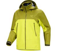 Arc'teryx - Beta AR Jacket - Veste imperméable - S - olive moss / euphoria