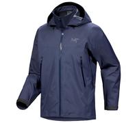 Arc'Teryx - Veste polyvalente en GORE-TEX PRO ePE - Beta AR Jacket M Black Sapphire pour Homme - Taille S - Gris Gris S