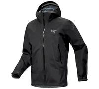 Arc'teryx Veste imperméable Beta Jacket GORE‑TEX ePE Homme Noir Taille L