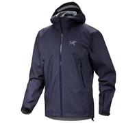 Arc'teryx - Beta Jacket - Veste imperméable - M - black sapphire