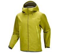 Arc'Teryx - Veste de protection en GORE-TEX ePE - Beta SL Jacket M Olive Moss/Euphoria pour Homme - Taille XL - Kaki Kaki XL