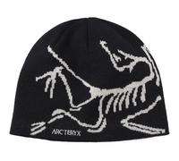 Arc'Teryx - Bonnet laine de mérinos - Bird Head Toque Orca en Laine - Noir Noir