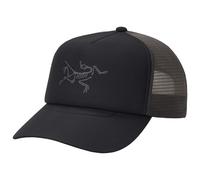 Arc'teryx - Bird Trucker Hat - Casquette - S/M - black / cloud