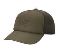 Arc'teryx - Bird Trucker Hat - Casquette - S/M - tatsu / forage
