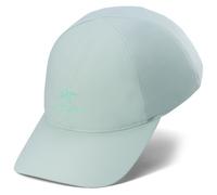 Arc'teryx - Bird Word Cap - Casquette - S/M - 55-57 cm - stone green / phosphorescent