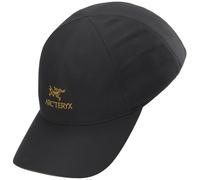 Arc'teryx Casquette Bird Word Cap légère et respirante 24K Noir S/M (55–57 cm)