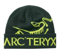 Arc'teryx - Bird Word Toque - Bonnet - One Size - dark jade / mantis