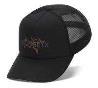 Arc'teryx - Bird Word Trucker Hat - Casquette - L/XL - 24k black