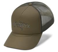 Arc'teryx - Bird Word Trucker Hat - Casquette - S/M - 55-57 cm - tatsu / forage