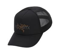 ARC'TERYX Bird Word Trucker Hat - Homme - Noir - taille S/M- modèle 2026