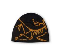 Arc'teryx - Bonnet laine de mérinos - Bird Head Toque 24K Black en Laine - Noir Noir
