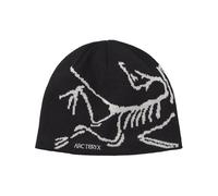 Arc'Teryx - Bonnet laine de mérinos - Bird Head Toque Orca en Laine - Noir Noir