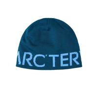 Arc'teryx - Bonnet réversible - Word Head Toque Nightscape/Glacial en Nylon - Bleu Bleu