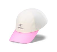 Arc'teryx - Casquette trucker légère et respirante de trail - Bird Word Cap Cosmic Bloom - Taille S/M - Bleu Bleu S/M