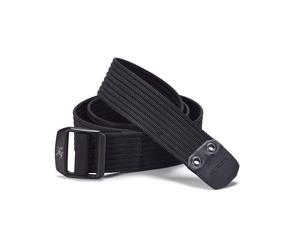 Arc'teryx - Ceinture haute résistance - Conveyor Belt 38Mm Black - Taille L - Noir Noir L