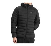 Arc'teryx - Cerium Hoody Jacket - Homme - Vestes - Noir - Taille: 2XL