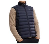 Arc'teryx - Cerium Vest - Doudoune sans manches - M - black sapphire