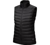 ARC'TERYX Cerium Vest W - Femme - Noir - taille L- modèle 2026