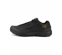 Arc'teryx - Chaussures de randonnée GORE-TEX ePE - Kopec GTX M Black/Yukon pour Homme - Taille 9,5 UK - Noir Noir 9,5 UK