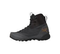 Arc'teryx - Chaussures de trek mi-montante - Konseal Trek M Black Graphite en Cuir - Taille 41 1/3 - Noir Noir 41 1/3