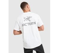 Arc'teryx Chemise Kragg SL Cotton Bird Word manches courtes - Blanc XL