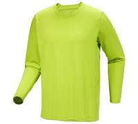 Arc'teryx - Cormac Crew L/S - T-shirt de running - M - mantis