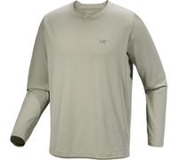 ARC'TERYX Cormac Crew Ls - Homme - Gris - taille XL- modèle 2026