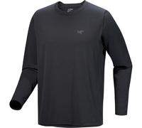ARC'TERYX Cormac Crew Ls - Homme - Noir - taille M- modèle 2027