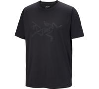ARC'TERYX Cormac Logo Ss - Homme - Noir - taille L- modèle 2027