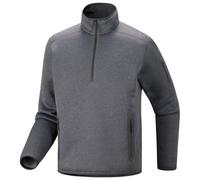 Arc'teryx - Covert 1/2 Zip - Pull polaire - XL - void heather