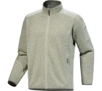 ARC'TERYX Covert Cardigan - Homme - Gris - taille S- modèle 2026