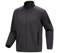 Arc'teryx - Covert Cardigan - Veste polaire - XXL - black heather ii